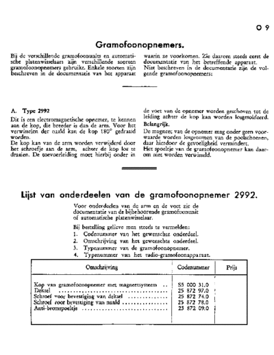 Philips-2992-Service-Manual