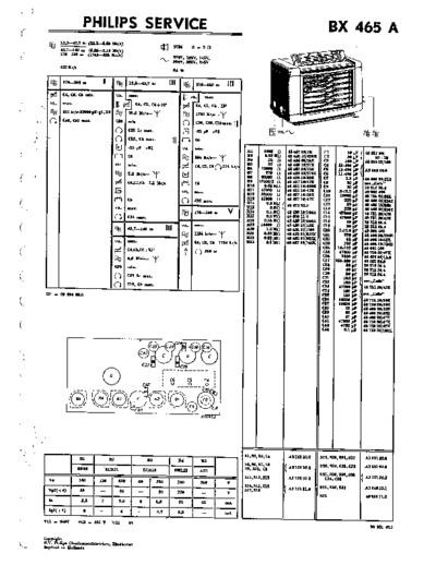 BX465A