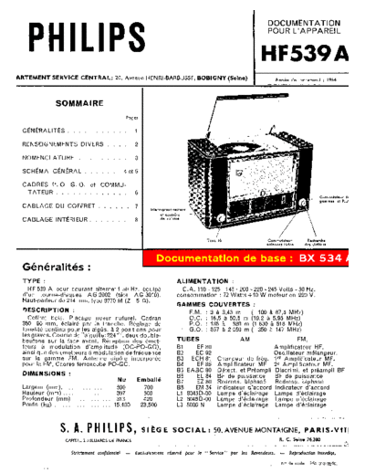 hf 539 a