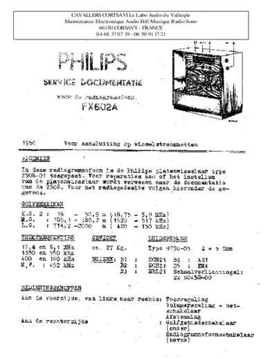 fx 602 a