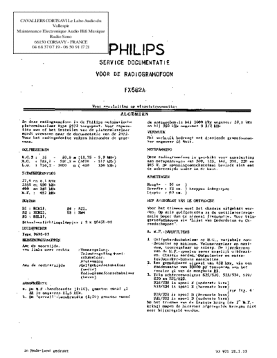 fx 682 a