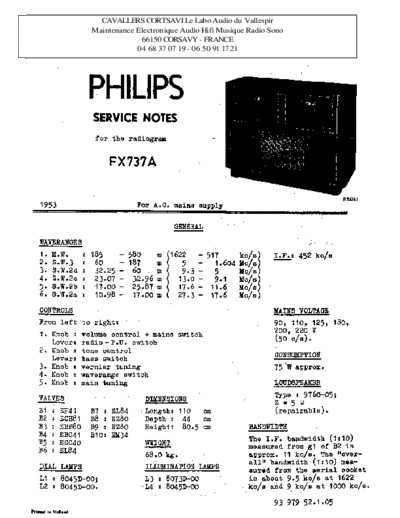 fx 737 a