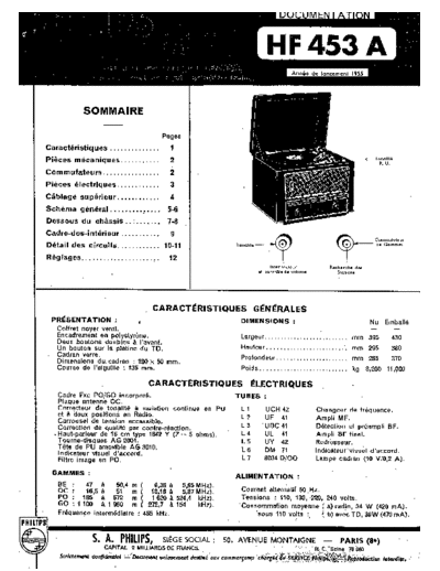 hf 453 a