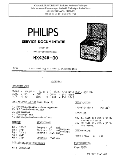 hx 424 a