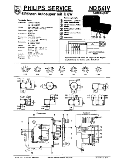 nd 541 v