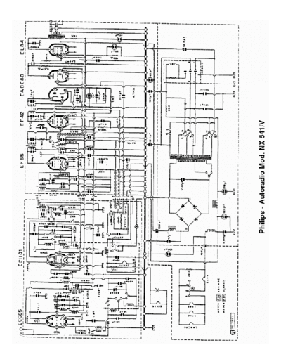 Philips NXV541V
