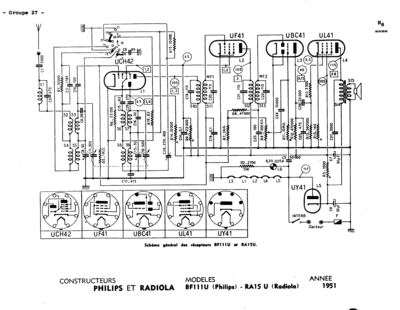 BF111U - RA15U