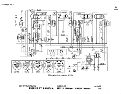 BF311U - RA35U