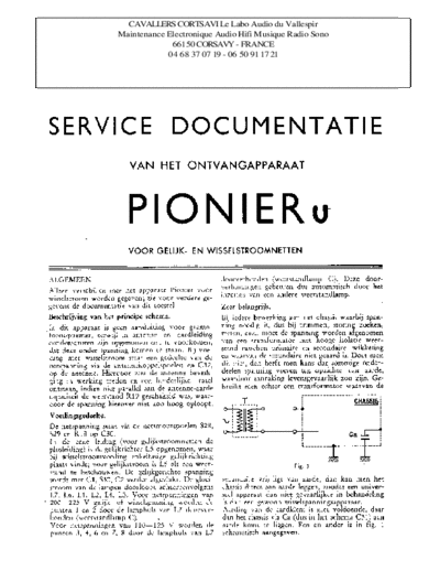 pionier u