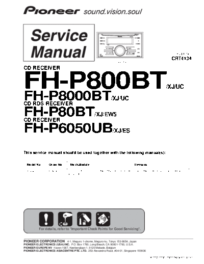 hfe_pioneer_fh-p80bt_p800bt_p8000bt_p6050ub_service_crt4134_en