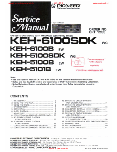 keh-6100sdk