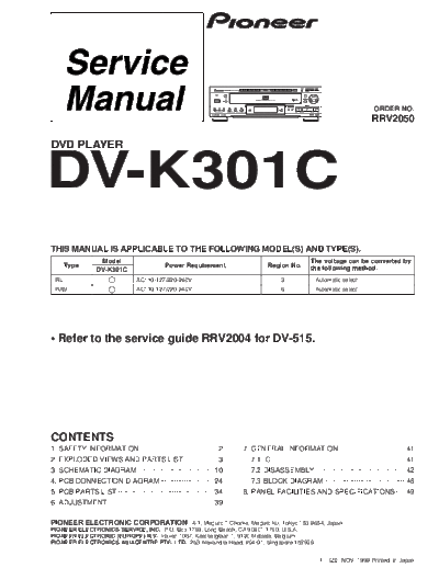 hfe_pioneer_dv-k301c_service_rrv2050_en