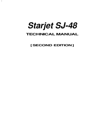 Service Manual