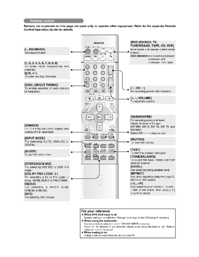 remote