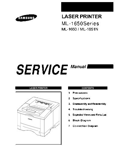 SAMS ML-1650_SM