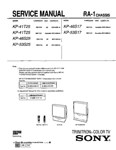 SONY_KP46S25_RA1