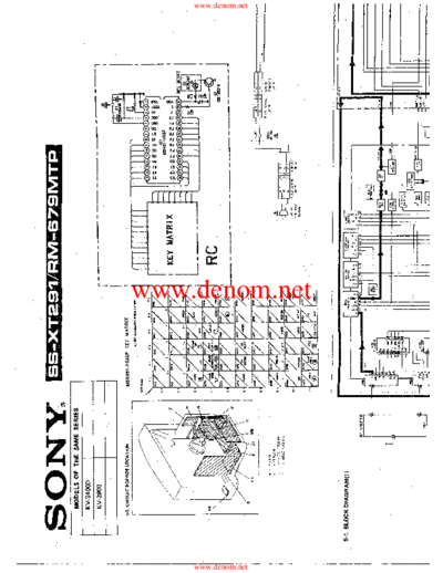 SONY_KV_3400D