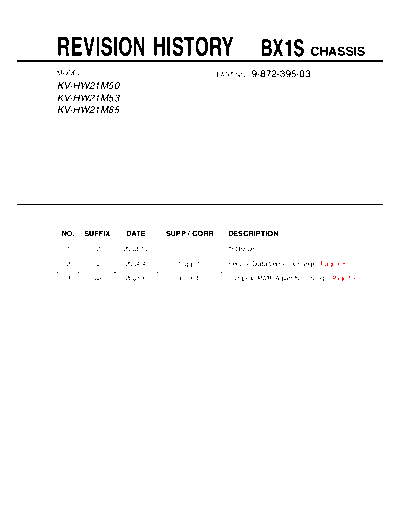 SONY-KV-HW21M60