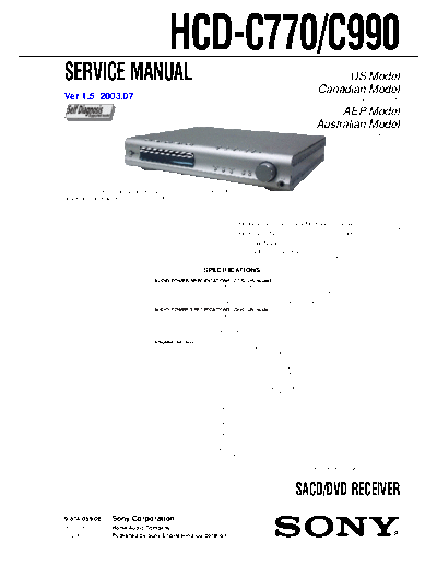 SONY HCD-C990_770 ver.1.5   9874059-06