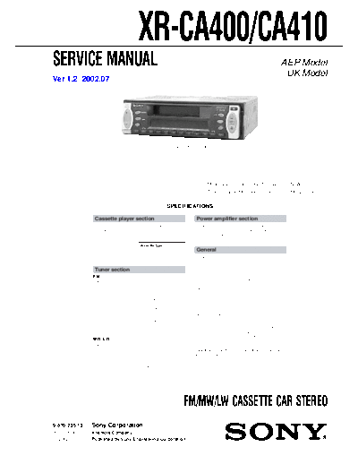 SONY_AUTORADIO_XR_CA400_CA4