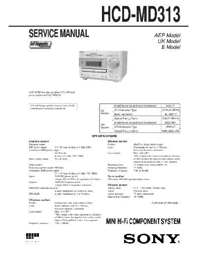 SONY_HCD-MD313