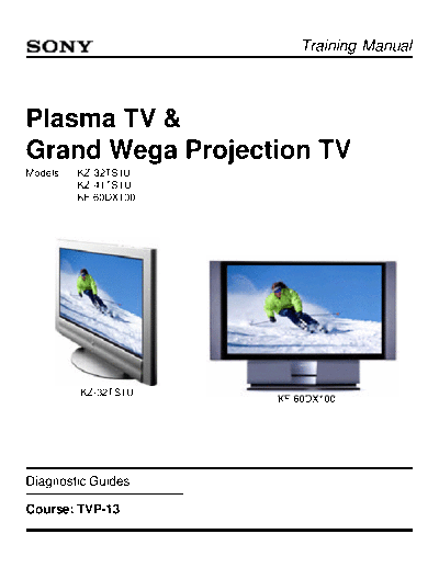 Sony Plasma_Training-1