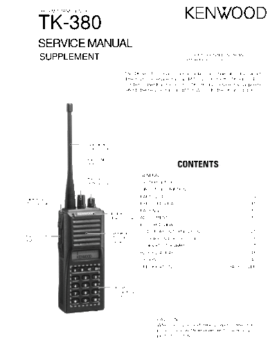 TK-380SUP