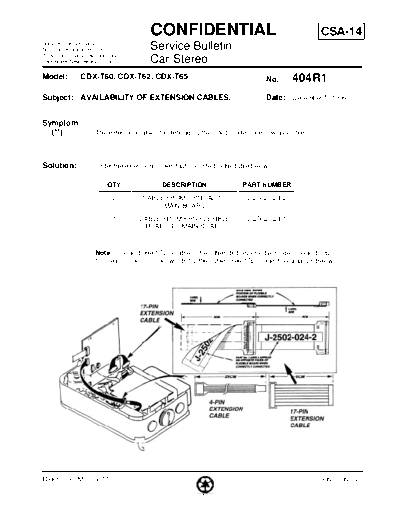 CAR0404
