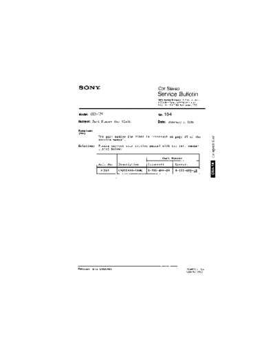 CAR0154