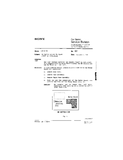 CAR0181