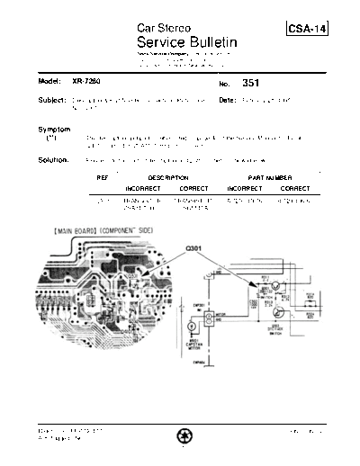 CAR0351