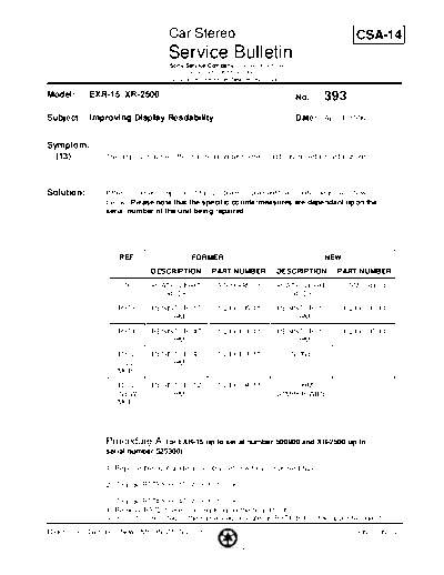 CAR0393