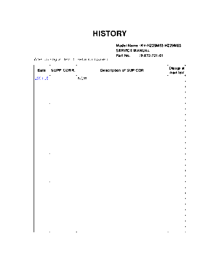 KV-HZ29M55
