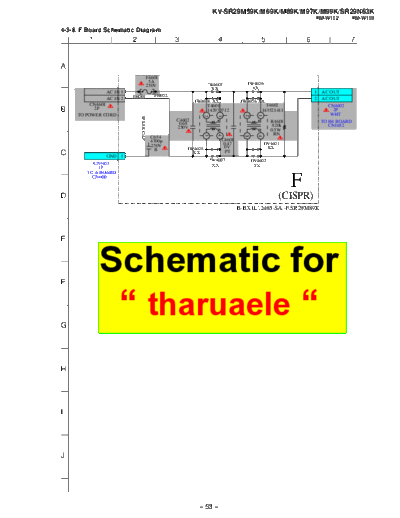 KV-SR29M69K for tharuaele