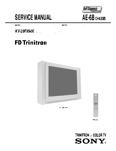 kv-29fx64k