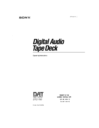 DTC700-user-book