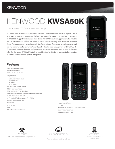 KWSA50KS_Brochure