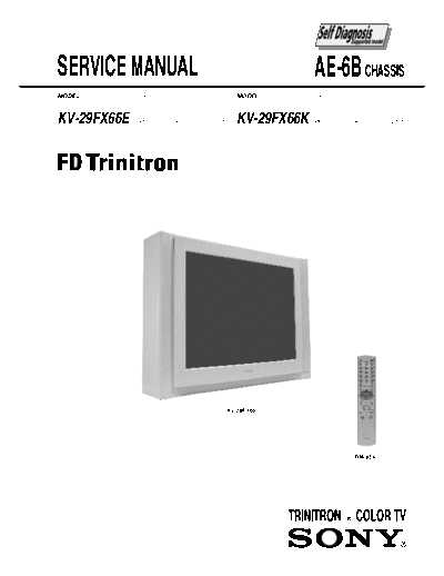 KV29FX66E MANUAL