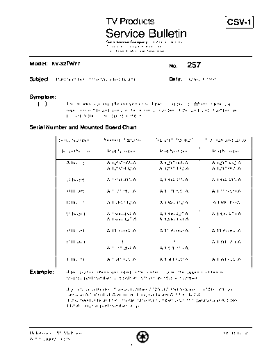 TVP0257
