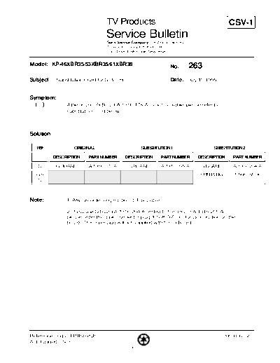 TVP0263
