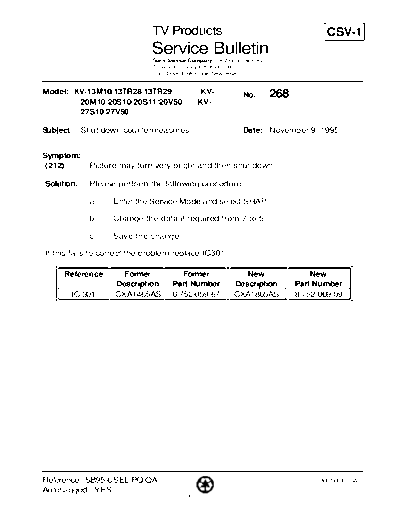 TVP0268