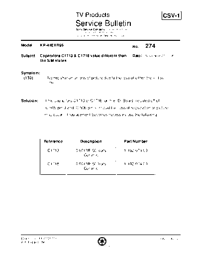 TVP0274