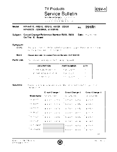 TVP0291
