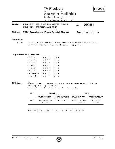 TVP0299