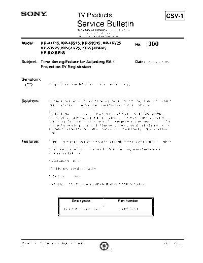 TVP0300