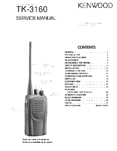 TK-3160