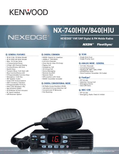 NX-740HK