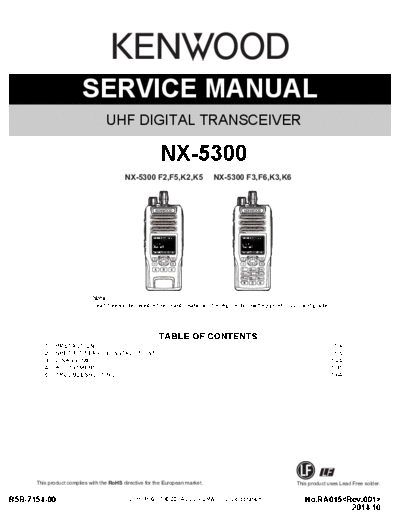 NX-5300_RA015_B5B-7154-00