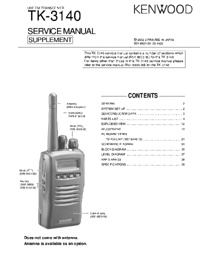TK-3140SUP