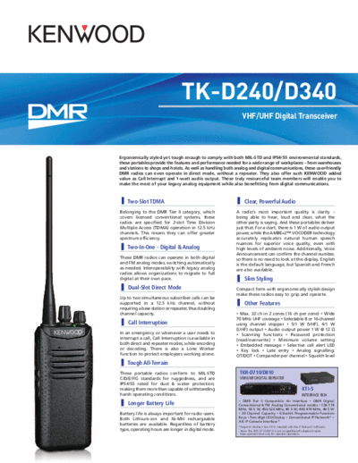 TK-D240340Brochure